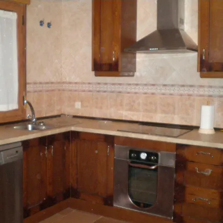 Сasa de vacaciones Casa Rural Los Molinillos *