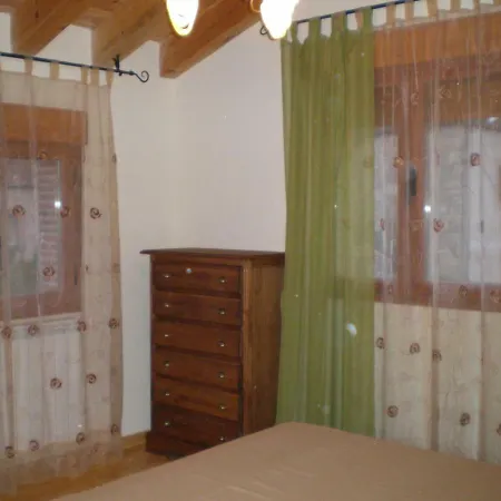 Сasa de vacaciones Casa Rural Los Molinillos *