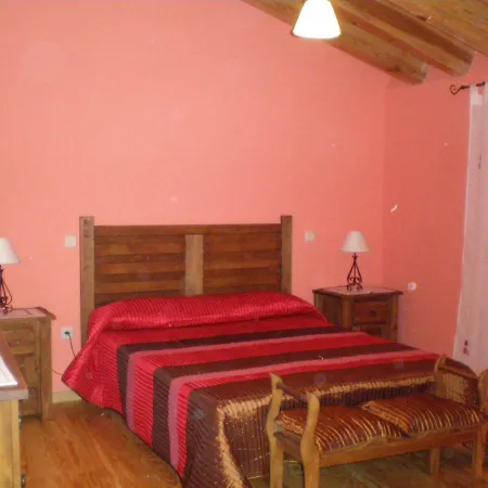 Casa Rural Los Molinillos Сasa de vacaciones Caballar