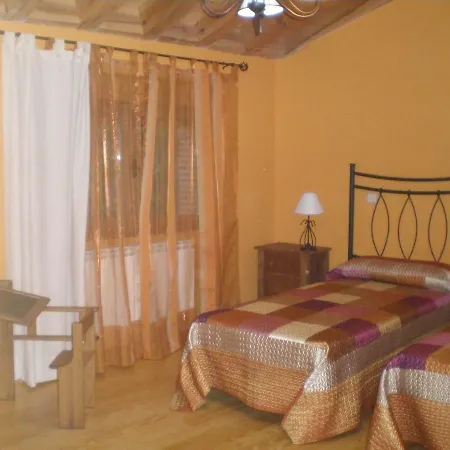 Casa Rural Los Molinillos Сasa de vacaciones *