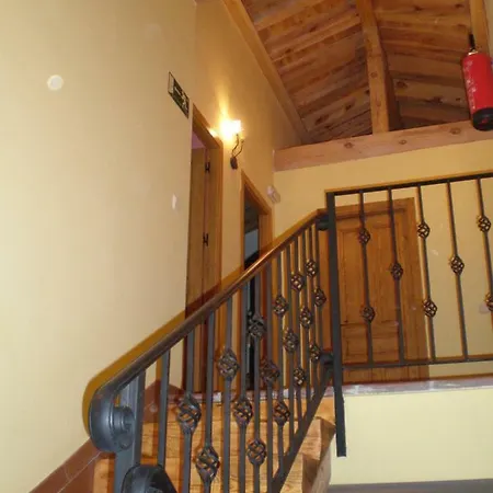 Сasa de vacaciones Casa Rural Los Molinillos