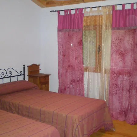Сasa de vacaciones Casa Rural Los Molinillos Caballar